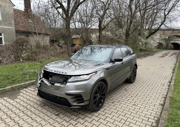 Land Rover Range Rover Velar cena 160000 przebieg: 33047, rok produkcji 2020 z Legnica małe 781